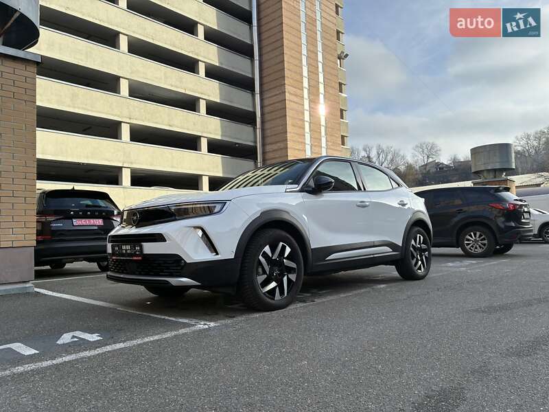 Внедорожник / Кроссовер Opel Mokka-e 2023 в Киеве фото 25 Внедорожник / Кроссовер Opel Mokka-e 2023 в Киеве