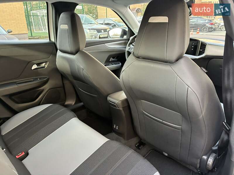 Внедорожник / Кроссовер Opel Mokka-e 2023 в Киеве фото 46 Внедорожник / Кроссовер Opel Mokka-e 2023 в Киеве