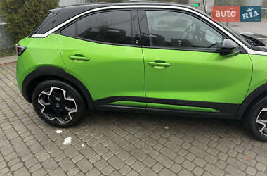 Позашляховик / Кросовер Opel Mokka-e 2021 в Івано-Франківську