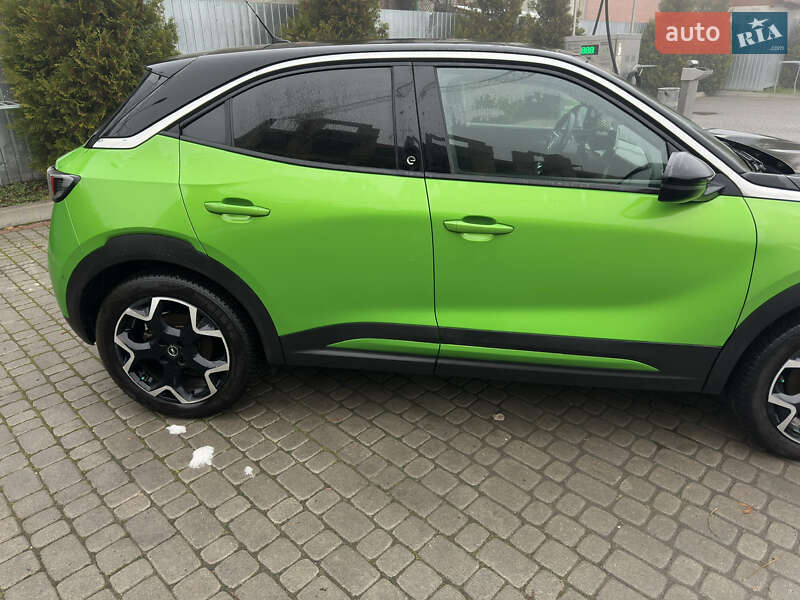 Позашляховик / Кросовер Opel Mokka-e 2021 в Івано-Франківську