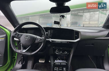 Позашляховик / Кросовер Opel Mokka-e 2021 в Івано-Франківську