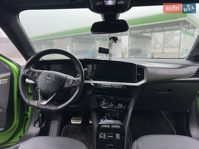 Позашляховик / Кросовер Opel Mokka-e 2021 в Івано-Франківську