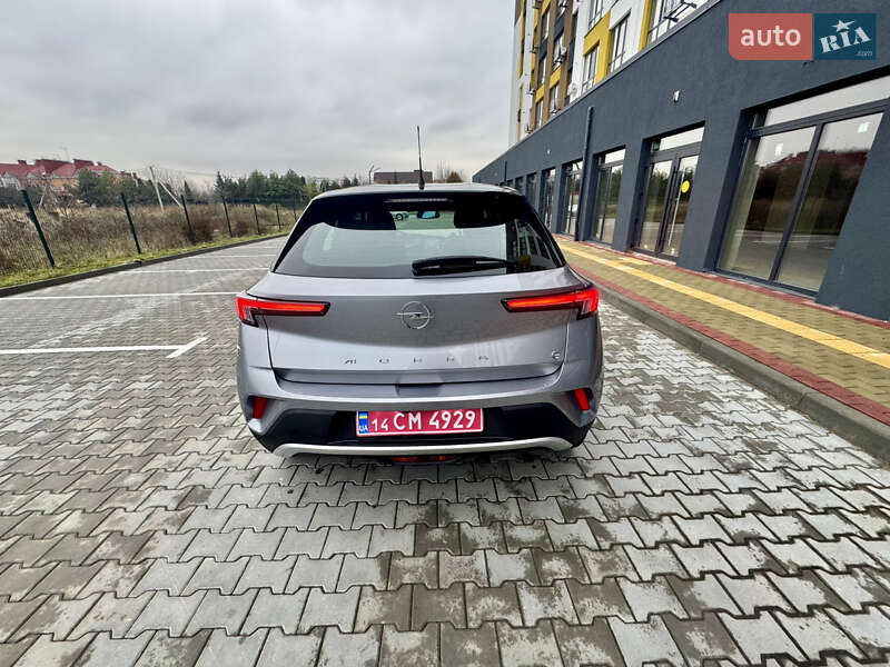 Позашляховик / Кросовер Opel Mokka-e 2023 в Луцьку