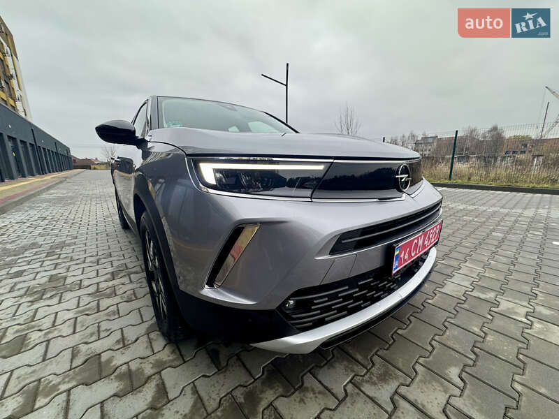 Позашляховик / Кросовер Opel Mokka-e 2023 в Луцьку
