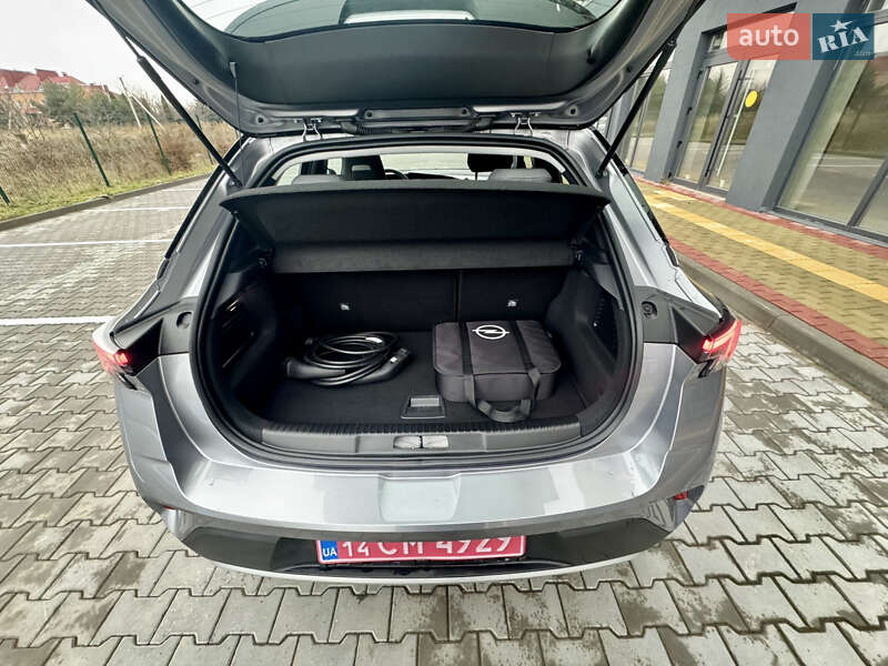 Позашляховик / Кросовер Opel Mokka-e 2023 в Луцьку