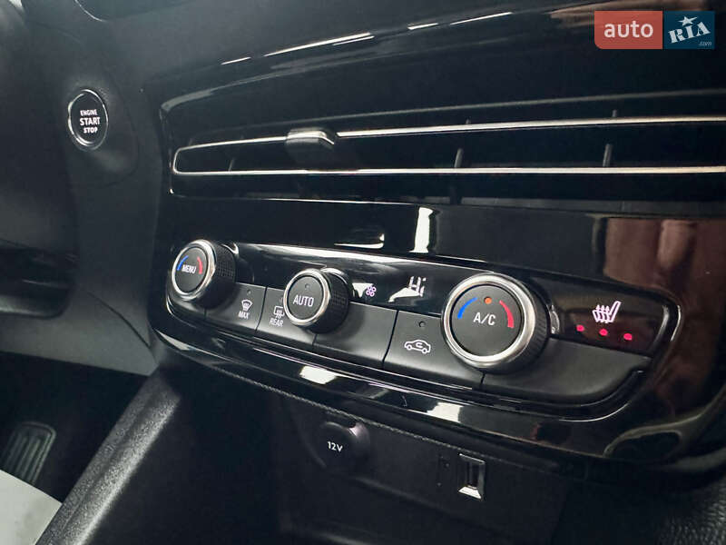 Позашляховик / Кросовер Opel Mokka-e 2023 в Луцьку