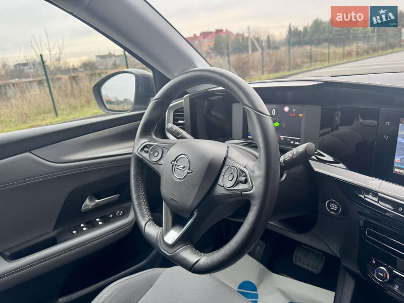 Позашляховик / Кросовер Opel Mokka-e 2023 в Луцьку