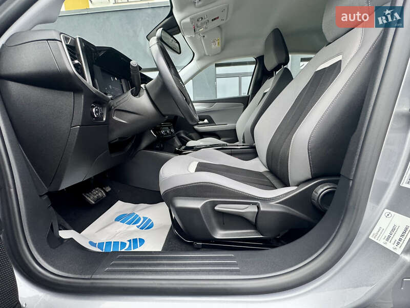 Позашляховик / Кросовер Opel Mokka-e 2023 в Луцьку