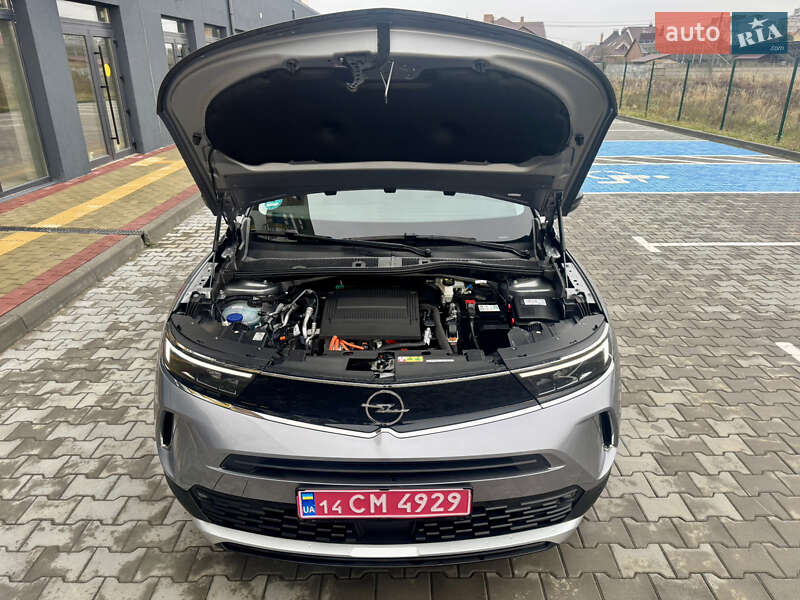 Позашляховик / Кросовер Opel Mokka-e 2023 в Луцьку