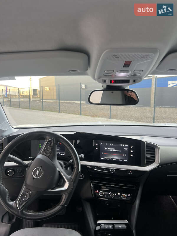 Позашляховик / Кросовер Opel Mokka-e 2022 в Мукачевому