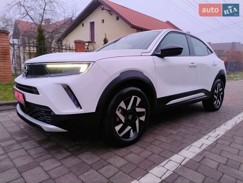 Opel Mokka-e 2022