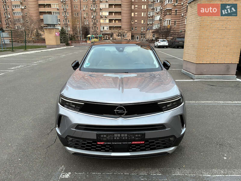 Opel Mokka-e 2023 Opel Mokka-e 2023