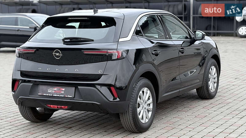 Внедорожник / Кроссовер Opel Mokka-e 2021 в Луцке фото 4 Внедорожник / Кроссовер Opel Mokka-e 2021 в Луцке