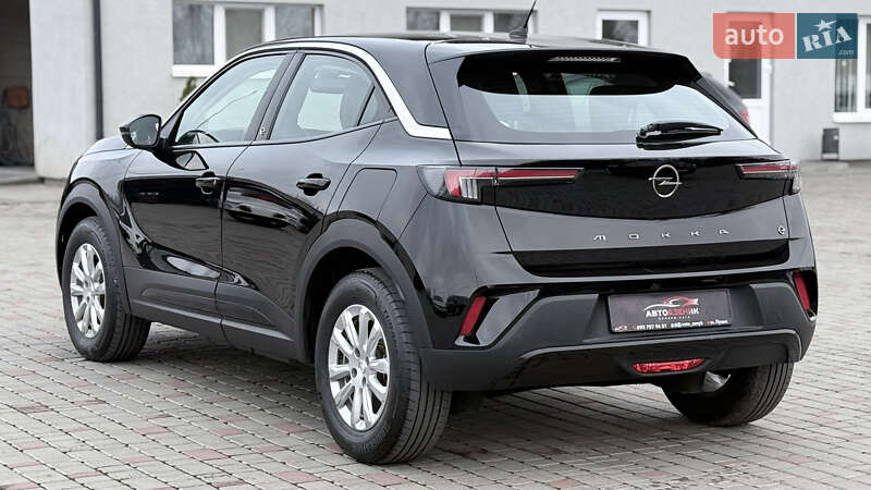 Внедорожник / Кроссовер Opel Mokka-e 2021 в Луцке фото 5 Внедорожник / Кроссовер Opel Mokka-e 2021 в Луцке