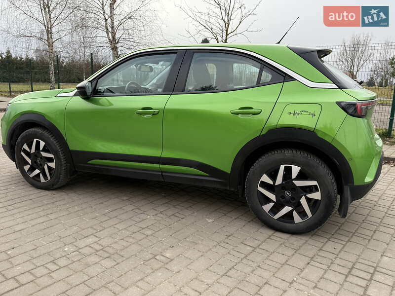 Позашляховик / Кросовер Opel Mokka-e 2022 в Львові фото 15 Позашляховик / Кросовер Opel Mokka-e 2022 в Львові
