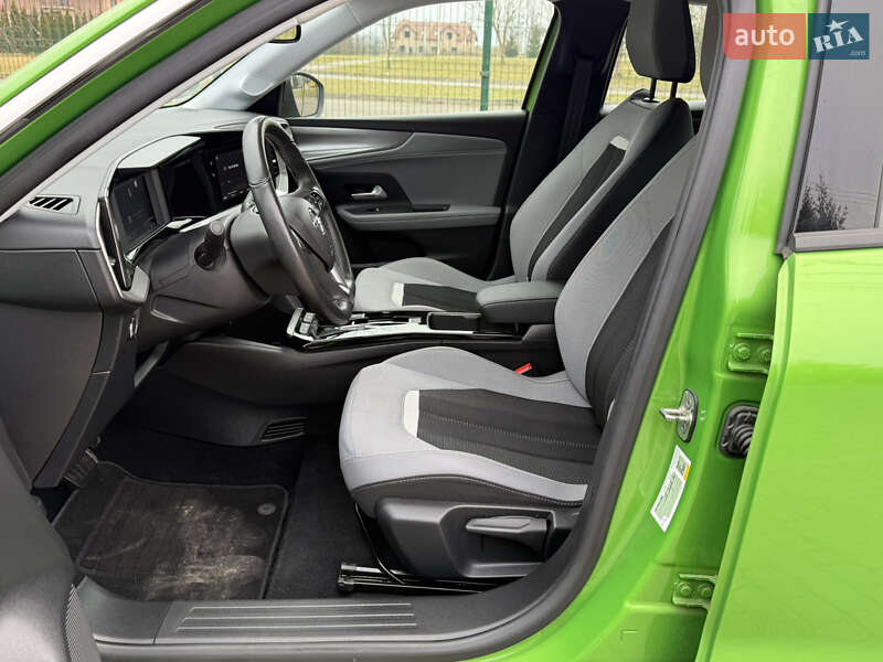 Позашляховик / Кросовер Opel Mokka-e 2022 в Львові фото 39 Позашляховик / Кросовер Opel Mokka-e 2022 в Львові
