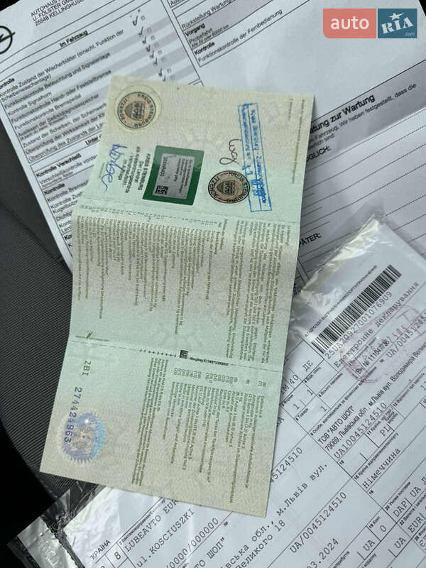 Позашляховик / Кросовер Opel Mokka-e 2022 в Львові фото 66 Позашляховик / Кросовер Opel Mokka-e 2022 в Львові