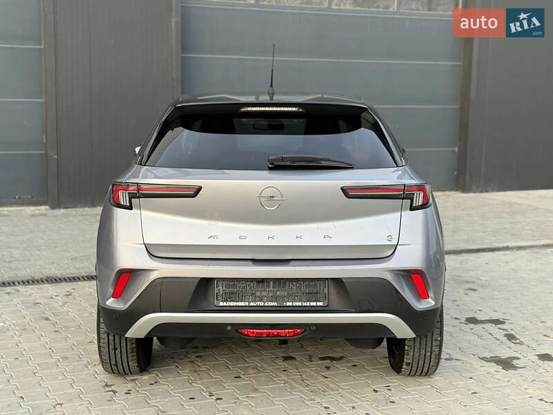 Внедорожник / Кроссовер Opel Mokka-e 2022 в Городке фото 5 Внедорожник / Кроссовер Opel Mokka-e 2022 в Городке