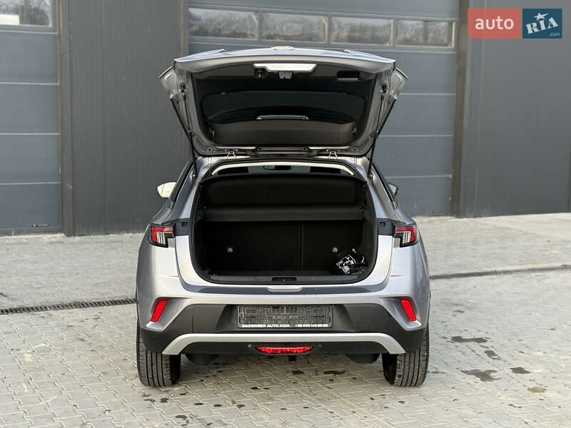 Внедорожник / Кроссовер Opel Mokka-e 2022 в Городке фото 10 Внедорожник / Кроссовер Opel Mokka-e 2022 в Городке