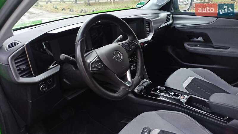 Внедорожник / Кроссовер Opel Mokka-e 2023 в Дубно фото 9 Внедорожник / Кроссовер Opel Mokka-e 2023 в Дубно