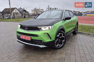 Внедорожник / Кроссовер Opel Mokka-e 2020 в Владимире