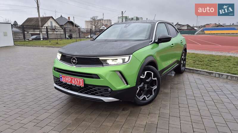 Opel Mokka-e 2020