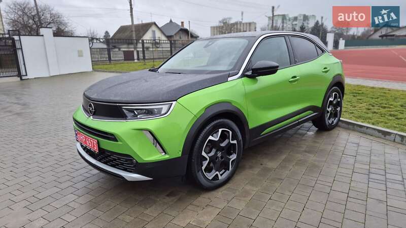 Внедорожник / Кроссовер Opel Mokka-e 2020 в Владимире