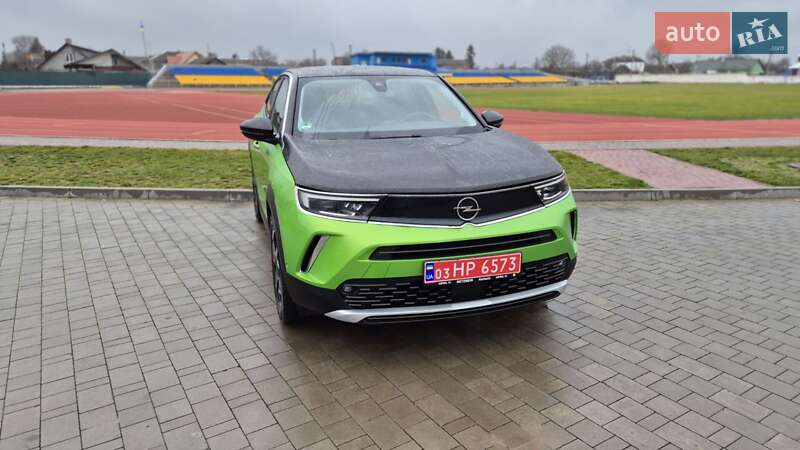 Внедорожник / Кроссовер Opel Mokka-e 2020 в Владимире