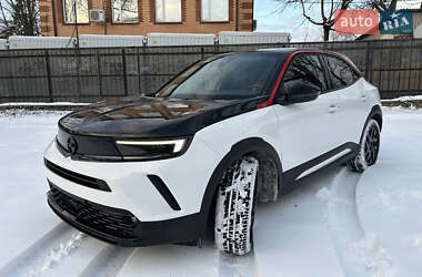 Позашляховик / Кросовер Opel Mokka-e 2021 в Дніпрі