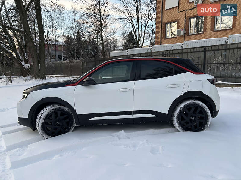 Внедорожник / Кроссовер Opel Mokka-e 2021 в Днепре