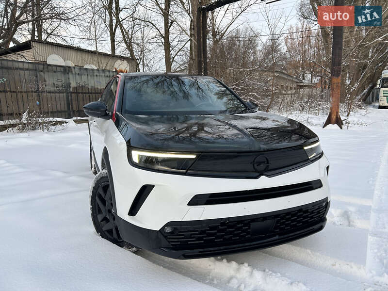 Внедорожник / Кроссовер Opel Mokka-e 2021 в Днепре