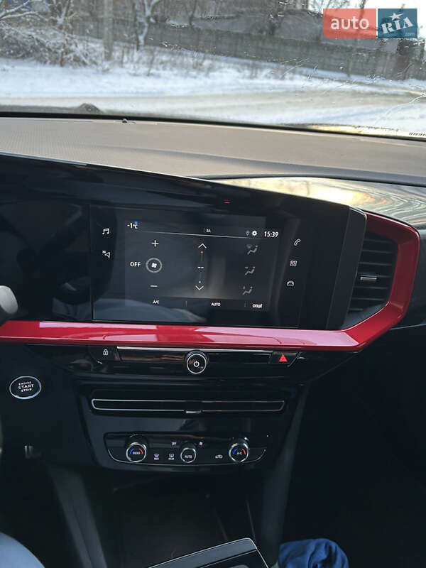 Внедорожник / Кроссовер Opel Mokka-e 2021 в Днепре