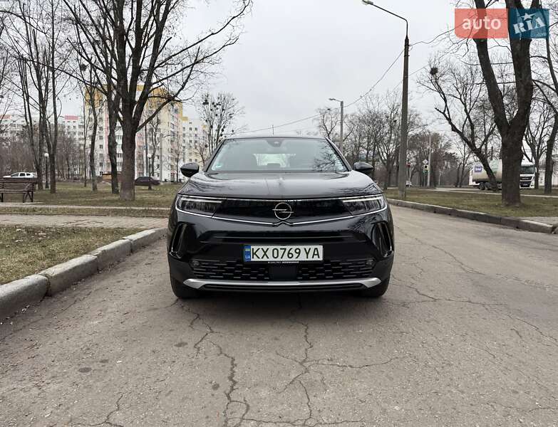 Позашляховик / Кросовер Opel Mokka-e 2023 в Харкові