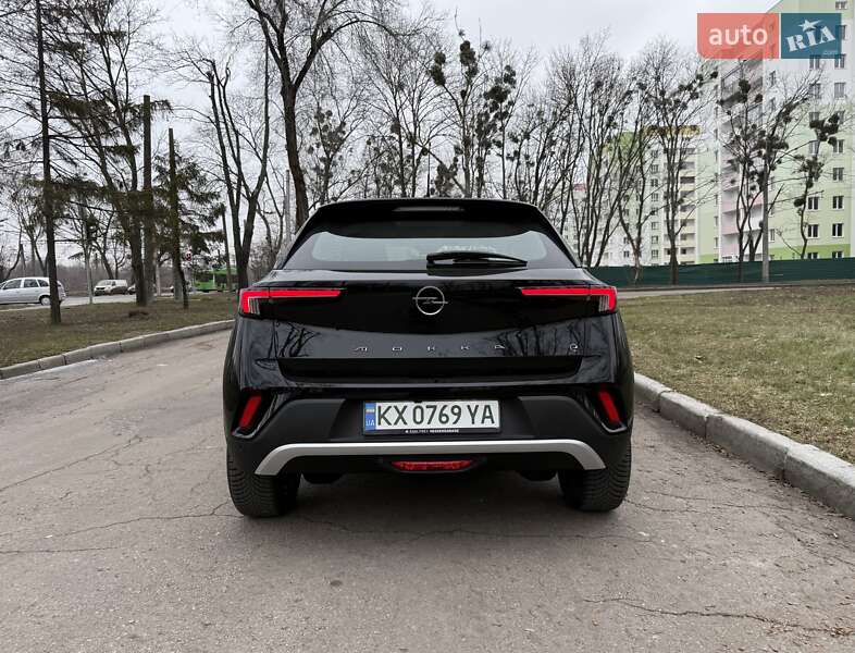 Позашляховик / Кросовер Opel Mokka-e 2023 в Харкові