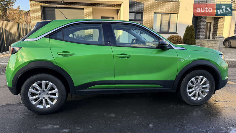 Внедорожник / Кроссовер Opel Mokka-e 2021 в Ужгороде фото 9 Внедорожник / Кроссовер Opel Mokka-e 2021 в Ужгороде