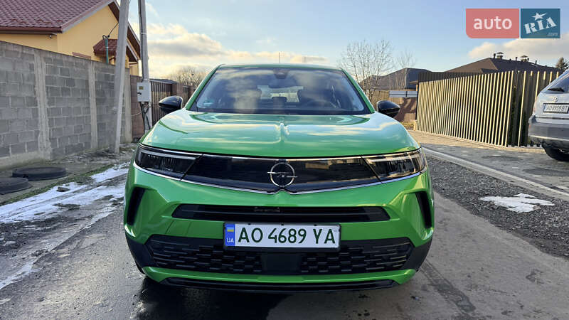 Внедорожник / Кроссовер Opel Mokka-e 2021 в Ужгороде фото 11 Внедорожник / Кроссовер Opel Mokka-e 2021 в Ужгороде