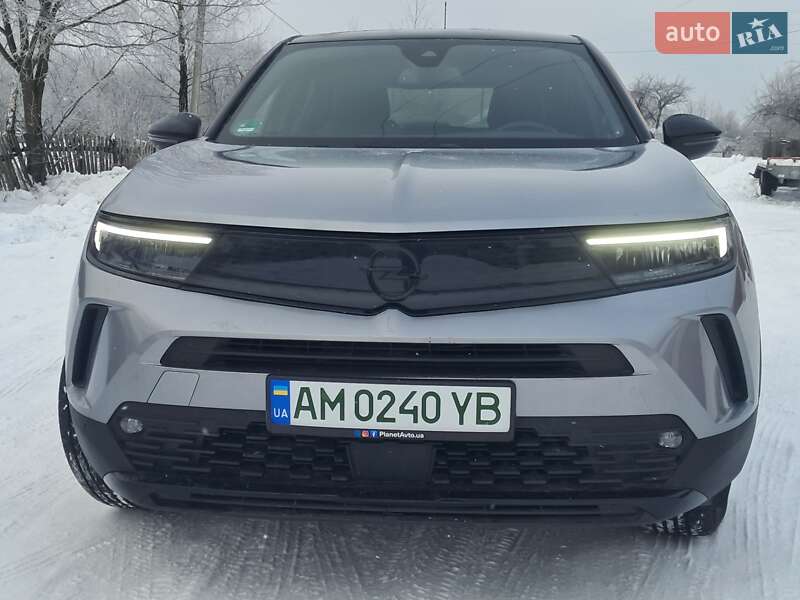 Внедорожник / Кроссовер Opel Mokka-e 2023 в Житомире фото 5 Внедорожник / Кроссовер Opel Mokka-e 2023 в Житомире