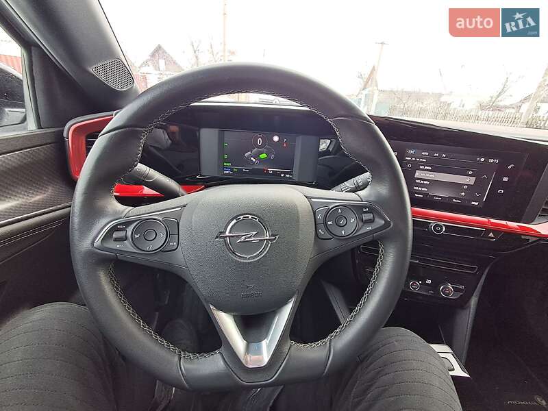 Внедорожник / Кроссовер Opel Mokka-e 2023 в Житомире фото 27 Внедорожник / Кроссовер Opel Mokka-e 2023 в Житомире