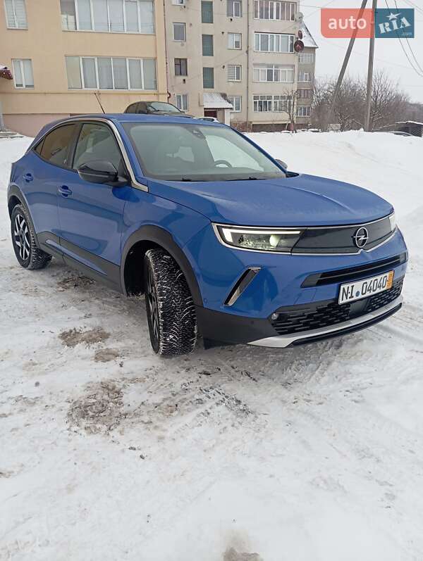 Внедорожник / Кроссовер Opel Mokka-e 2021 в Коломые