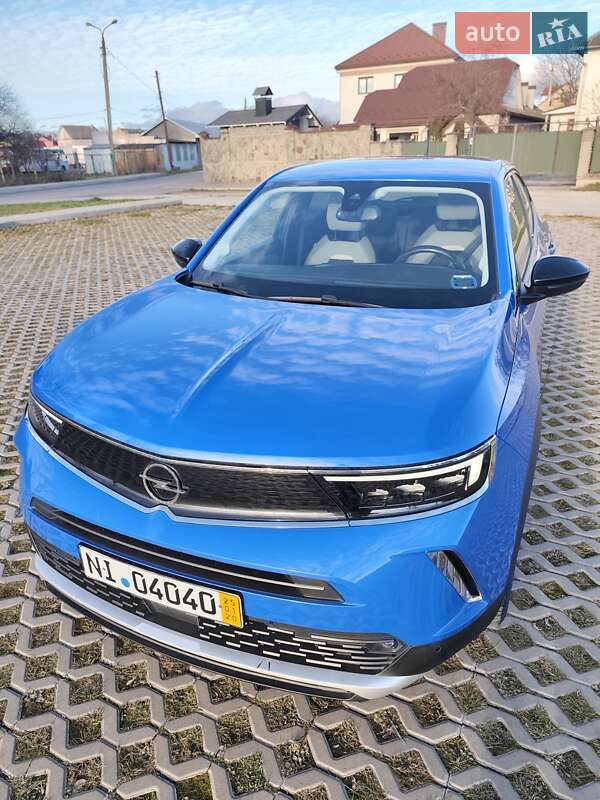 Внедорожник / Кроссовер Opel Mokka-e 2021 в Коломые