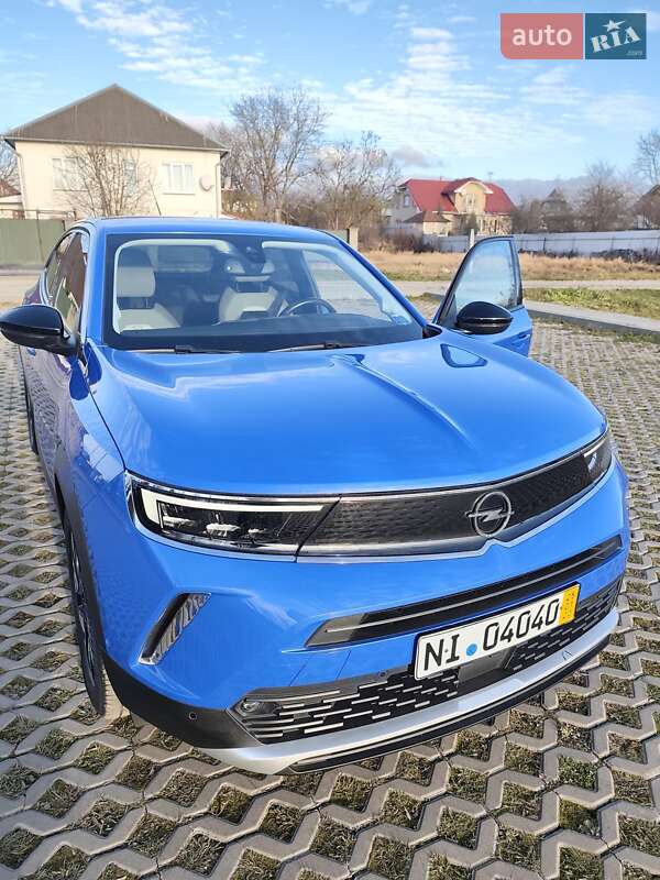 Внедорожник / Кроссовер Opel Mokka-e 2021 в Коломые