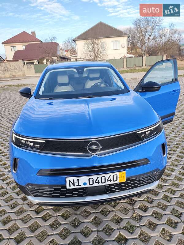 Внедорожник / Кроссовер Opel Mokka-e 2021 в Коломые