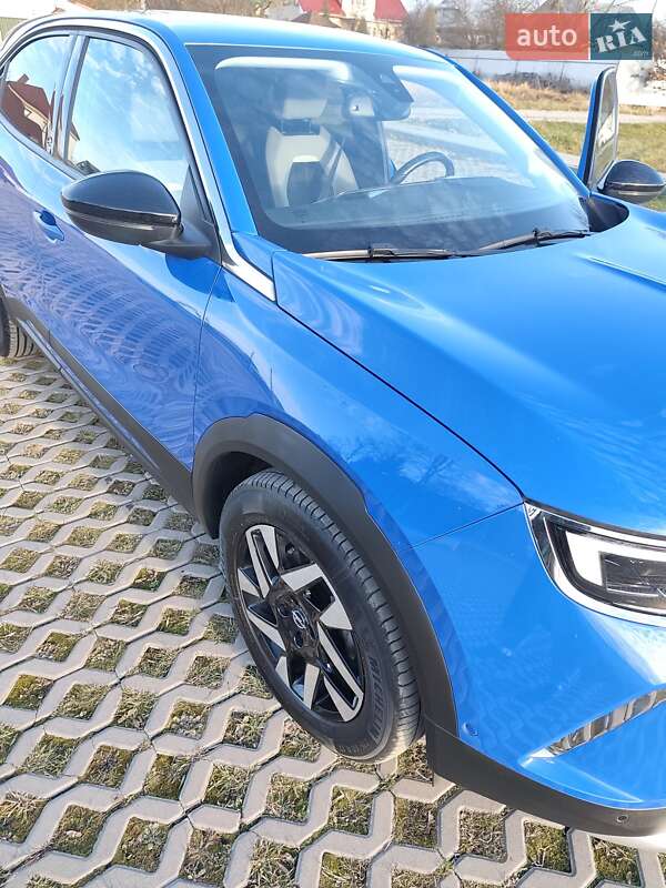 Внедорожник / Кроссовер Opel Mokka-e 2021 в Коломые