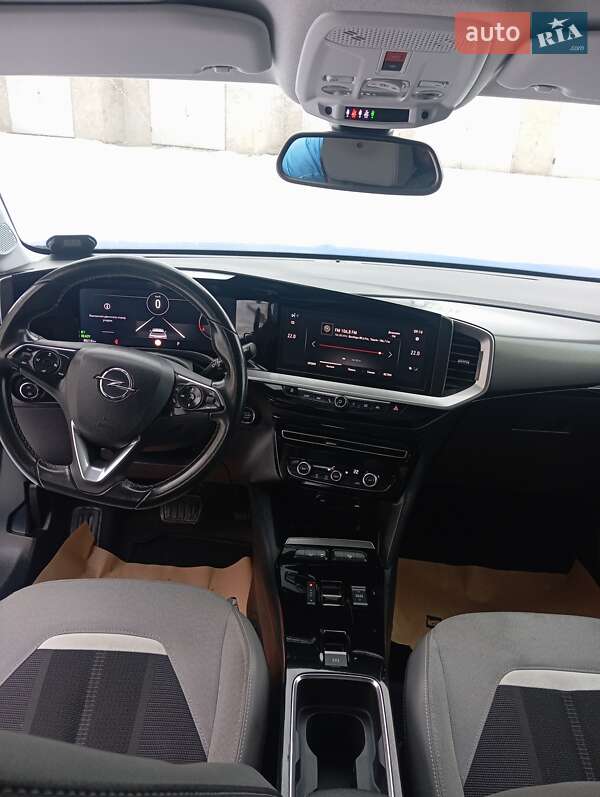 Внедорожник / Кроссовер Opel Mokka-e 2021 в Коломые