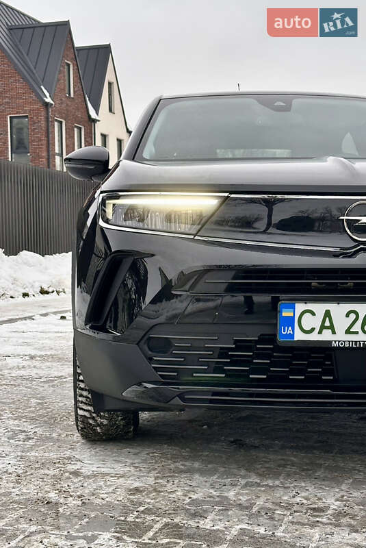 Внедорожник / Кроссовер Opel Mokka-e 2022 в Умани