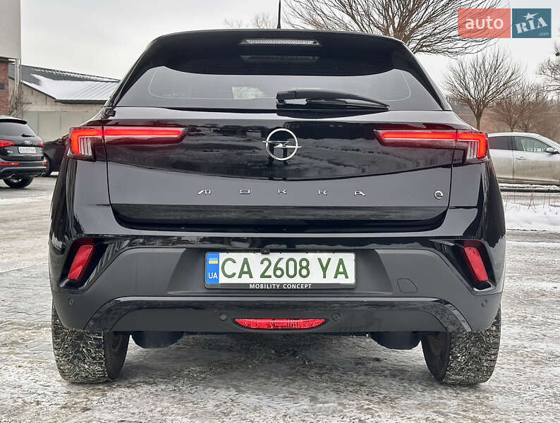 Внедорожник / Кроссовер Opel Mokka-e 2022 в Умани