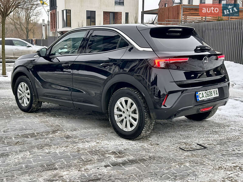 Внедорожник / Кроссовер Opel Mokka-e 2022 в Умани