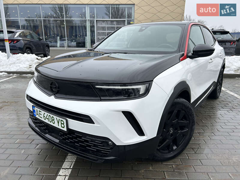 Внедорожник / Кроссовер Opel Mokka-e 2021 в Днепре