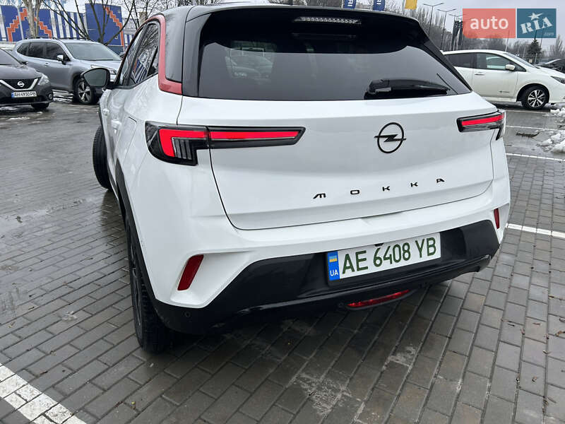 Внедорожник / Кроссовер Opel Mokka-e 2021 в Днепре