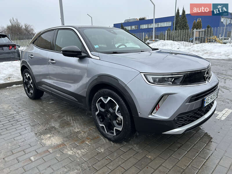 Внедорожник / Кроссовер Opel Mokka-e 2021 в Днепре